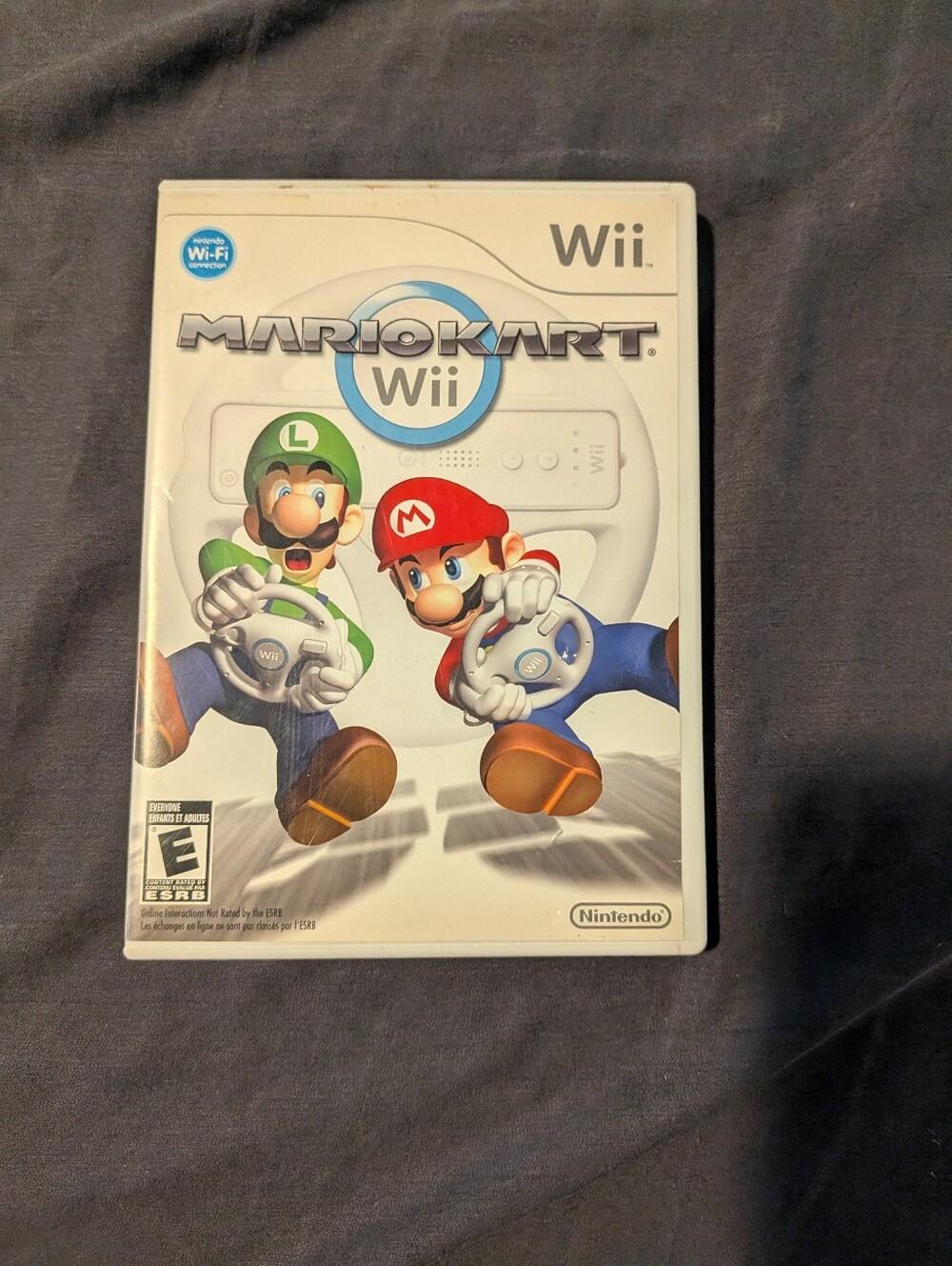 Wii Mario Kart